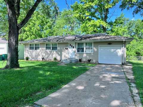 9705 Calumet Drive, Bellefontaine Nghbrs, MO 63137