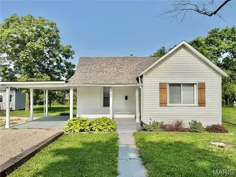 602 4th Street, Park Hills, MO 63601