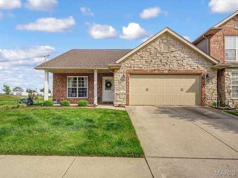 508 Southview Drive, Waterloo, IL 62298