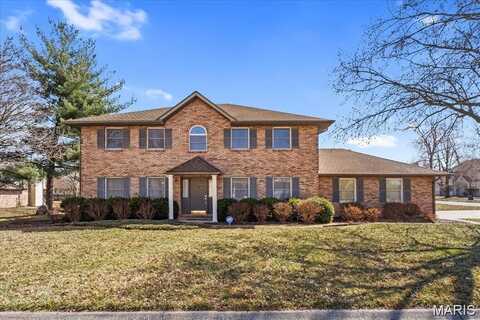 200 Fieldstone Court, Belleville, IL 62221