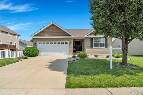 811 Foxglove Drive, Waterloo, IL 62298