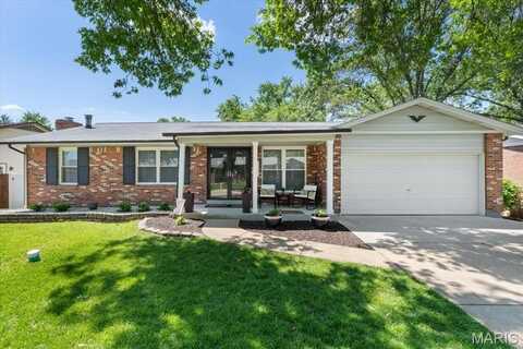 2774 Ashrock Drive, Saint Louis, MO 63129