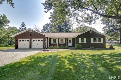 611 N Hickory Street, Jerseyville, IL 62052