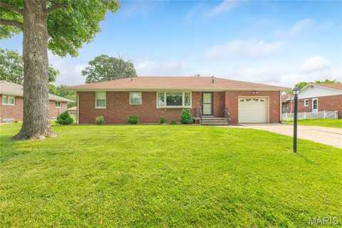 5503 Ladue Drive, Godfrey, IL 62035