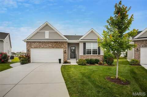 191 Noahs Mill Drive, Lake Saint Louis, MO 63367