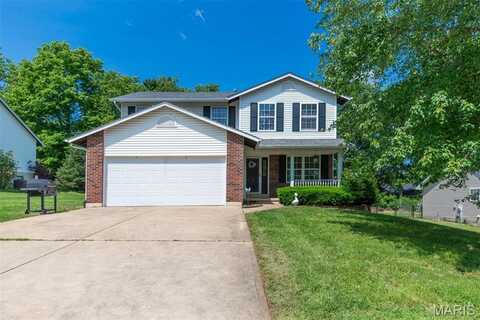 1223 Marigold Court, Troy, MO 63379