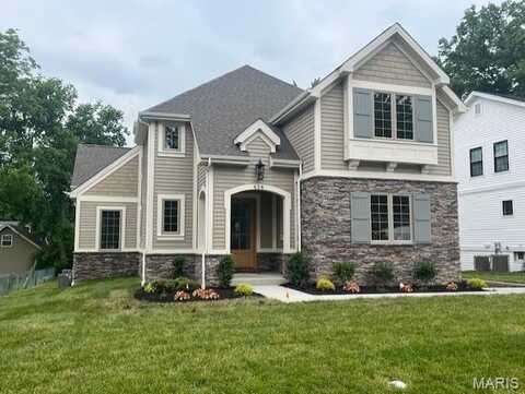 628 Knierim Place, Kirkwood, MO 63122