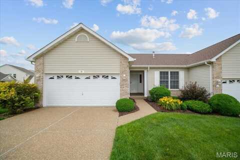 11 Silo Ridge Court, Wentzville, MO 63385
