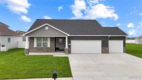 3553 Chippewa Drive, Shiloh, IL 62221