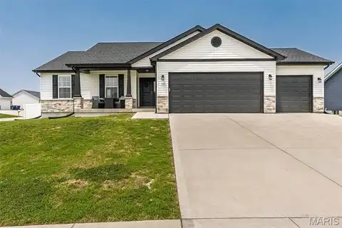 107 Pippen Lane, Wright City, MO 63390