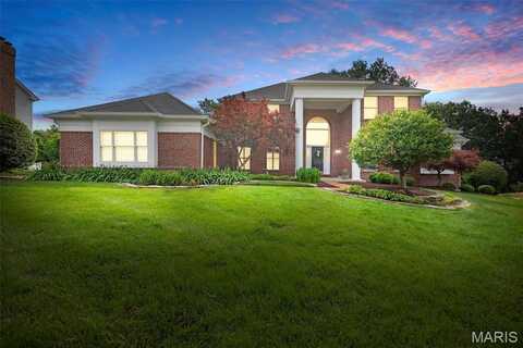 336 Pine Bend Drive, Wildwood, MO 63005