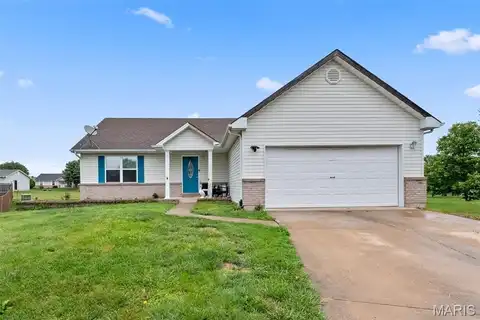 81 Berretta Court, Wright City, MO 63390