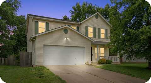 1217 Harvest Ridge Drive, Saint Charles, MO 63303