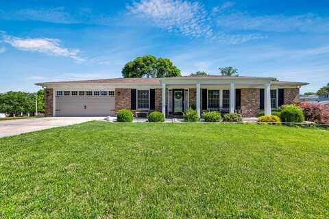 11943 Brookington Drive, Bridgeton, MO 63044