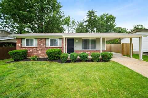 113 Roland Avenue, Ballwin, MO 63021