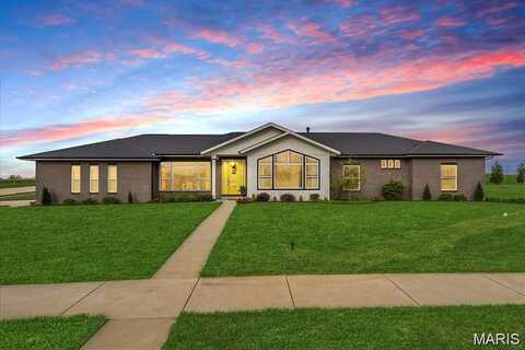 1547 Frost Landing, Columbia, IL 62236