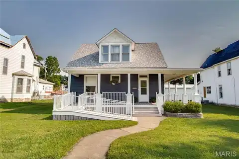 408 N N Main Street, Carrollton, IL 62016
