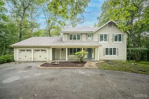 18876 Highwood Estates Drive, Wildwood, MO 63069
