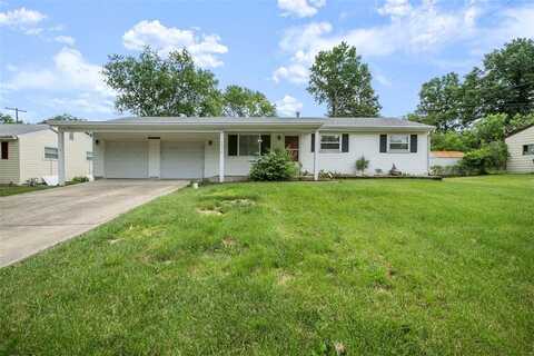 400 Cheryl Ann Drive, Wentzville, MO 63385