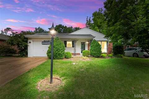 3223 Lin Tel Road, Unincorporated, MO 63125