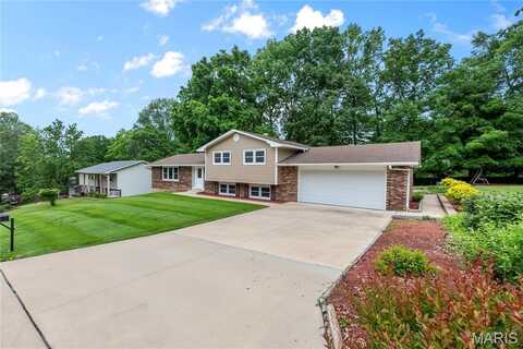 2014 Kenneth Drive, Cape Girardeau, MO 63701
