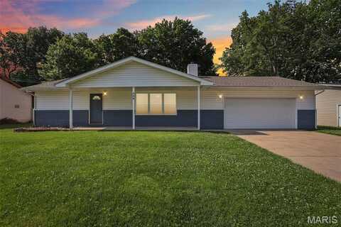 208 Meadow Drive, Troy, IL 62294