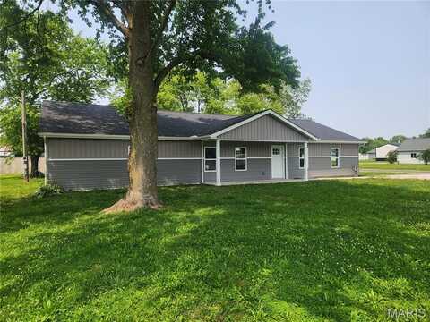 313 E Wall Street, Worden, IL 62097