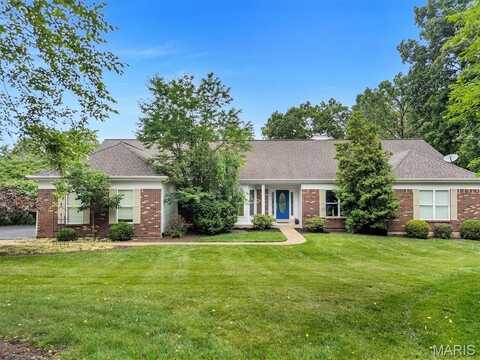 17478 Radcliffe Place Drive, Wildwood, MO 63025