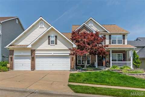 885 Morgan Ridge, High Ridge, MO 63049