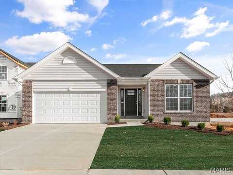 2 Aspen II at Harvest Manors, O'fallon, MO 63368