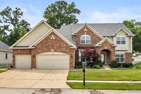 1835 Dover Trace Drive, Fenton, MO 63026