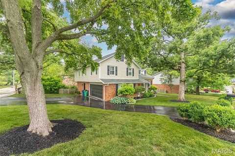 2160 Grandview Drive, Saint Louis, MO 63131