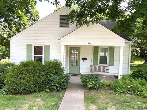 219 Mill Street, Collinsville, IL 62234