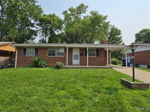 515 Patterson Lane, Florissant, MO 63031
