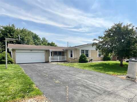 39 Hillcrest Drive, Hannibal, MO 63401