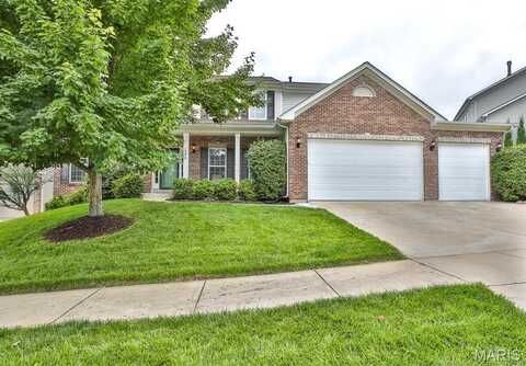 1256 Green Vale Court, Fenton, MO 63026