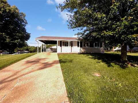 1726 Leafcrest Drive, Hazelwood, MO 63042