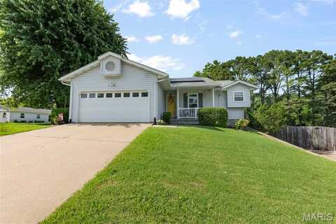 1802 Old Cape Road, Jackson, MO 63755