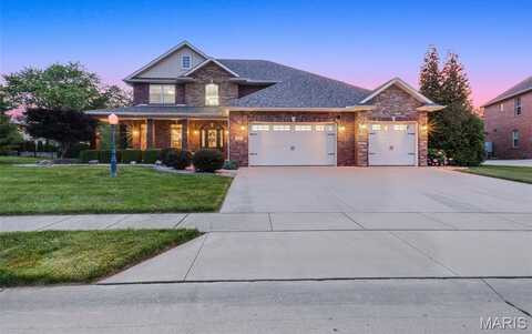 3329 Snider Drive, Edwardsville, IL 62025