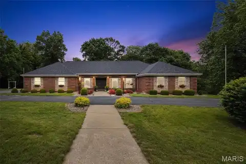 34 Siesta Drive, Hannibal, MO 63401