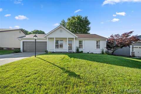 637 Bull Valley Drive, Saint Peters, MO 63304