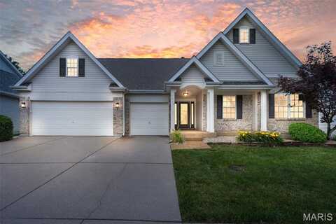 17013 Westridge Oaks Drive, Wildwood, MO 63040