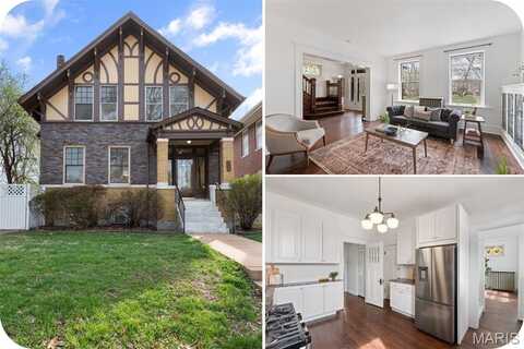 604 Bellerive Boulevard, Saint Louis, MO 63116