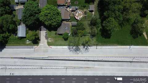 45 Chateau Drive, Florissant, MO 63031
