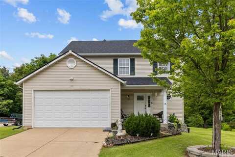 126 Shady Village Court, Lake Saint Louis, MO 63367