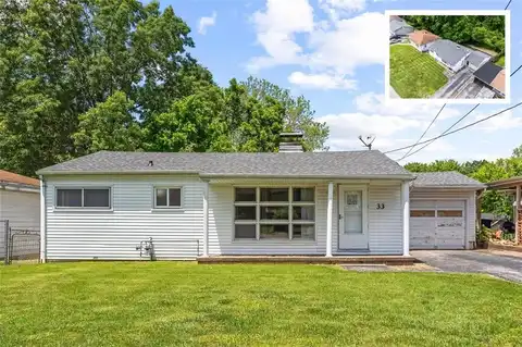 33 Wilshire Drive, Fairview Heights, IL 62208
