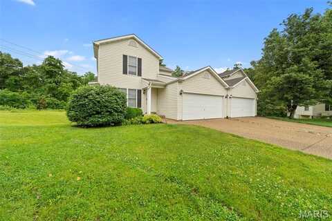 1075 Goss Court, Wentzville, MO 63385