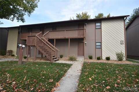 77 PEACHTREE Lane, Fairview Heights, IL 62208
