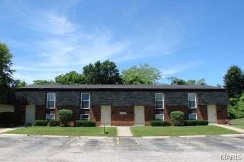 715 WHITE OAK Drive, O'Fallon, IL 62269