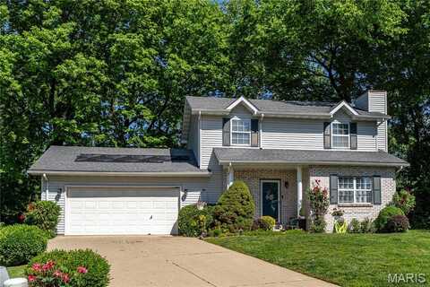 23 Williamsburg Lane, Glen Carbon, IL 62034
